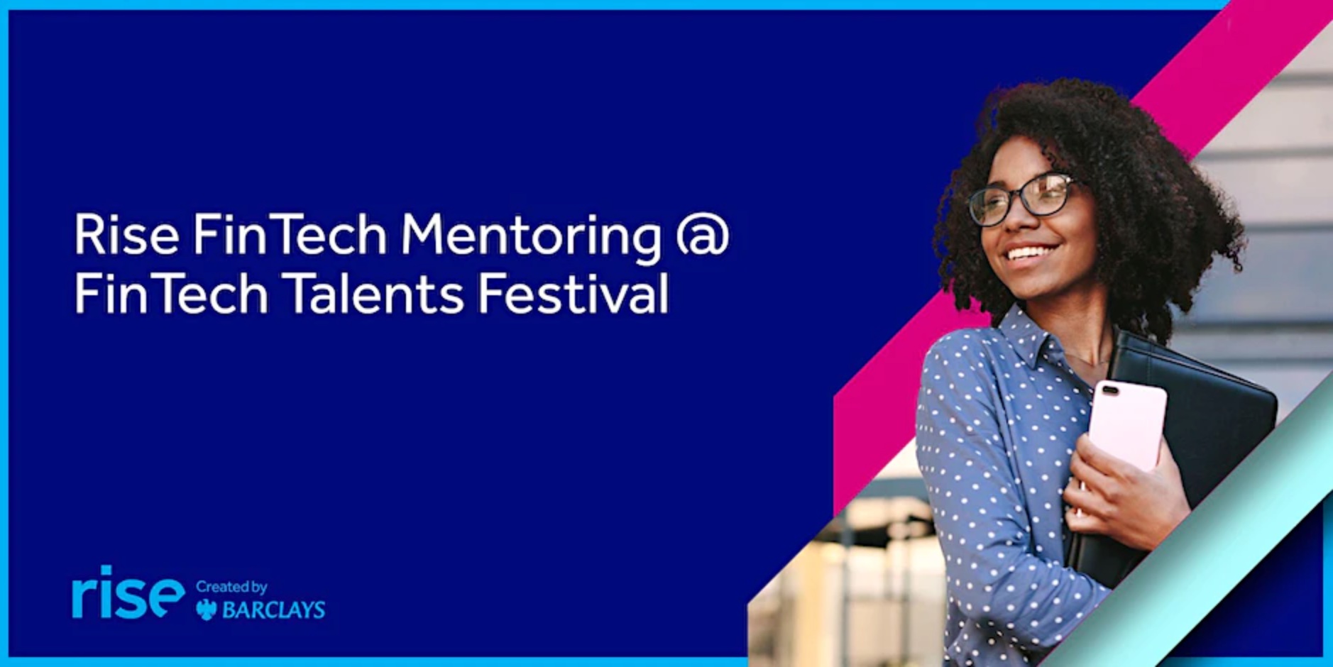 Rise FinTech Mentoring @ FinTech Talents Festival
