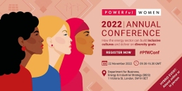 Powerful women annual conference