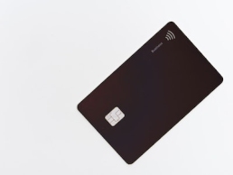 Biometric payment card, fintech