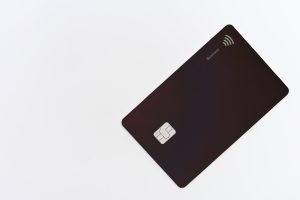Biometric payment card, fintech