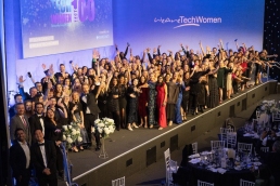 TechWomen100 2022 Ceremony, QEII