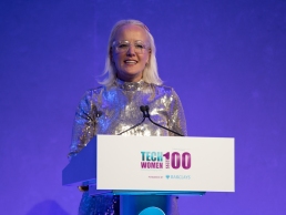 Images from theTechWomen100 Awards, Sophie Neary