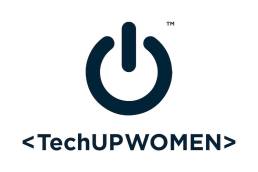 TechUpWomen logo