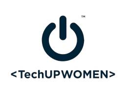 TechUpWomen logo