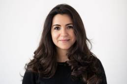 Inspirational Woman: Chirine BenZaied Head of Innovation at Finastra