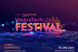 We Are Tech Festival June 16 2023