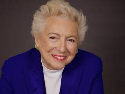 Photograph of Dame Stephanie Shirley CH