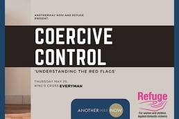 Coercive Control: Refuge event