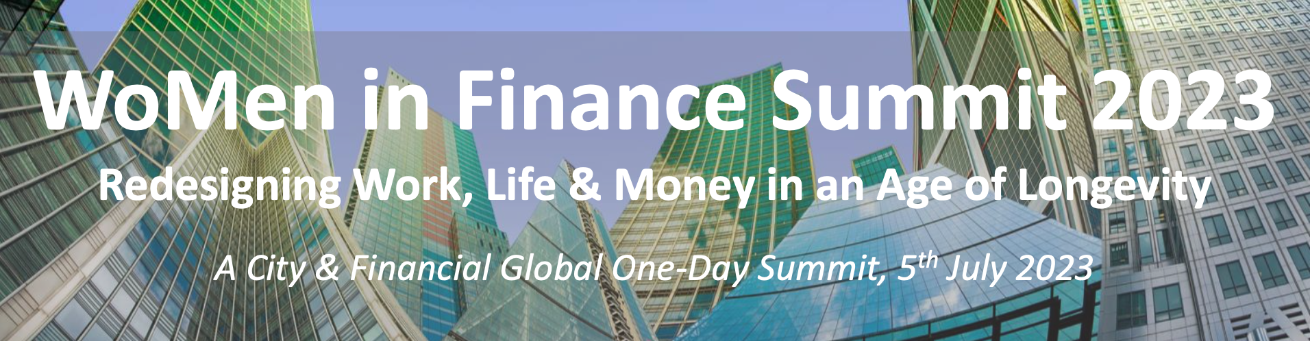 WoMen in Finance Summit 2023