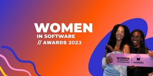 Women in Software Awards 2023