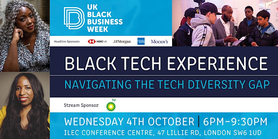 Event image: Black Tech experience