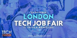 London Tech Job Fair