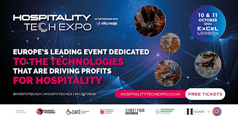 Hospitality Tech Expo event image