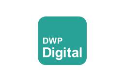 DWP Digital logo