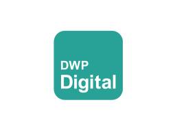 DWP Digital logo