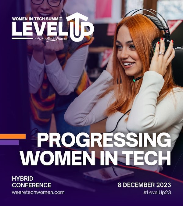 Women in tech summit 2023
