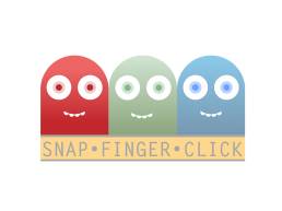 Snap Finger Click logo