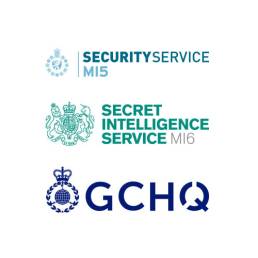MI5-MI6-GCHQ logo square