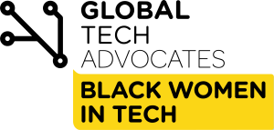 GTA Black women in tech logo