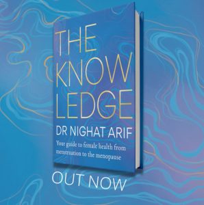 Dr Nighat Arif book