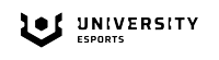 UNIVERSITY Esports Logo