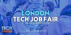 London Tech Job Fair image