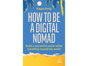 Book cover - Digital Nomad