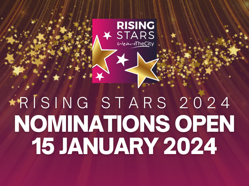 2023 Rising Stars Nominations Are Open