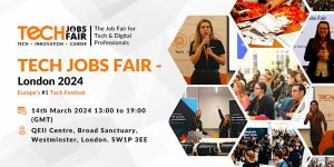 tech jobs fair 2024