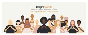 IWD event: Busting Gender Stereotypes