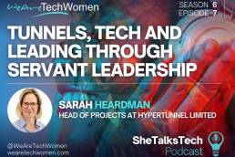 She Talks Tech Podcast Season 6