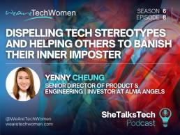 She Talks Tech Podcast Season 6 Episode 8